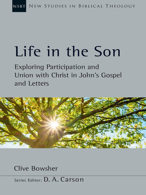 cover image of Life in the Son